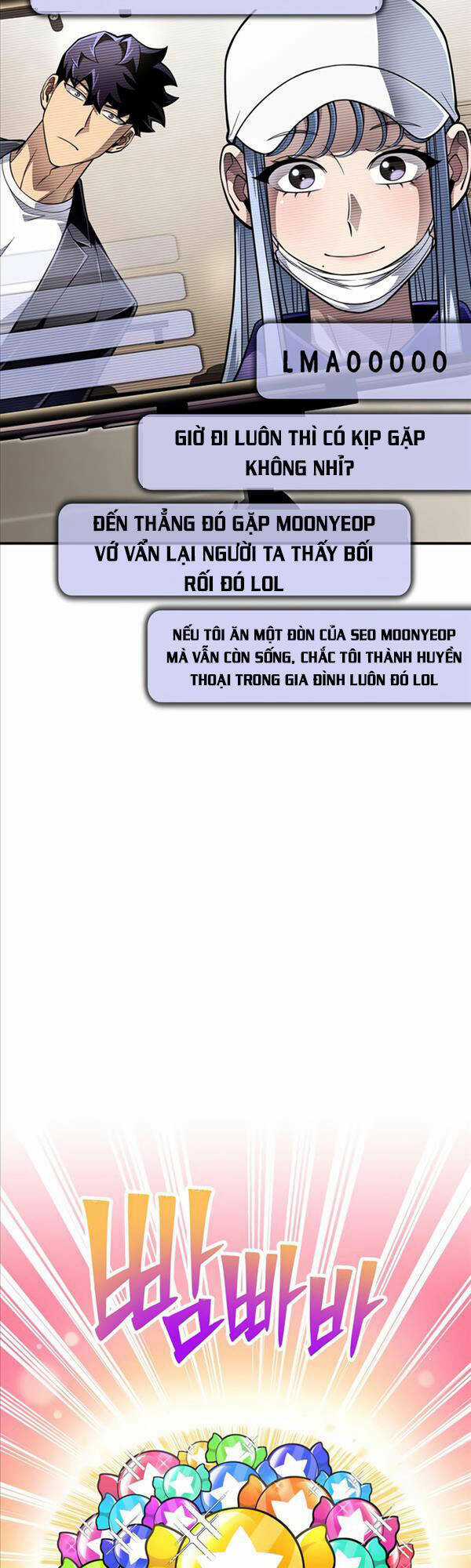 Cuộc Chiến Siêu Nhân - Chapter 50 - Trang 34