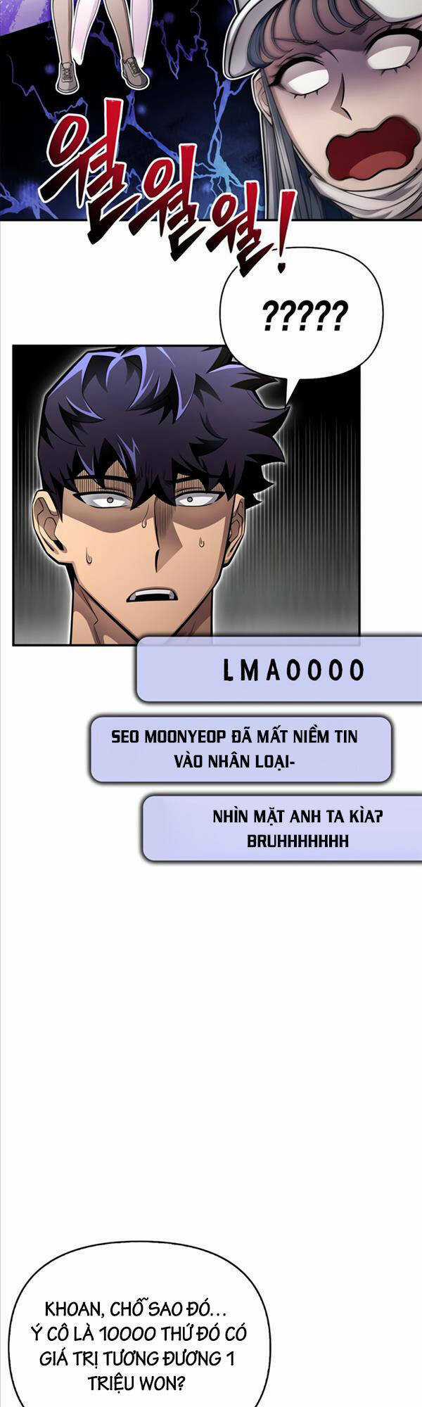 Cuộc Chiến Siêu Nhân - Chapter 50 - Trang 37