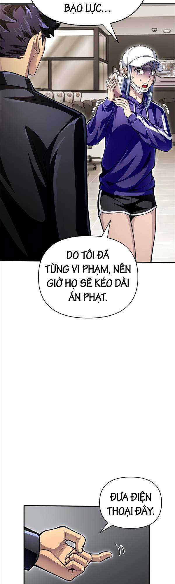 Cuộc Chiến Siêu Nhân - Chapter 50 - Trang 49
