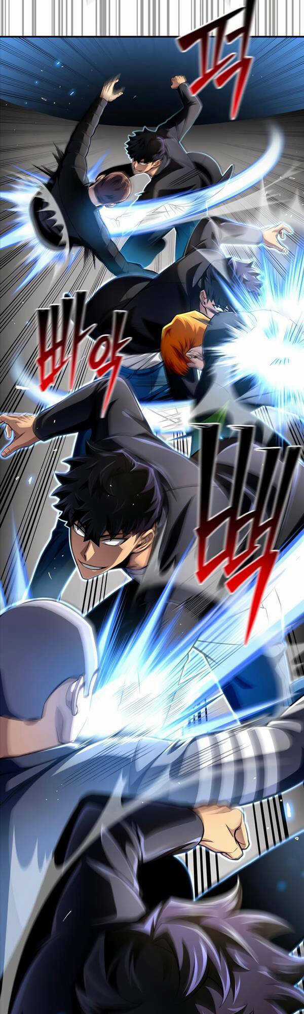 Cuộc Chiến Siêu Nhân - Chapter 50 - Trang 6