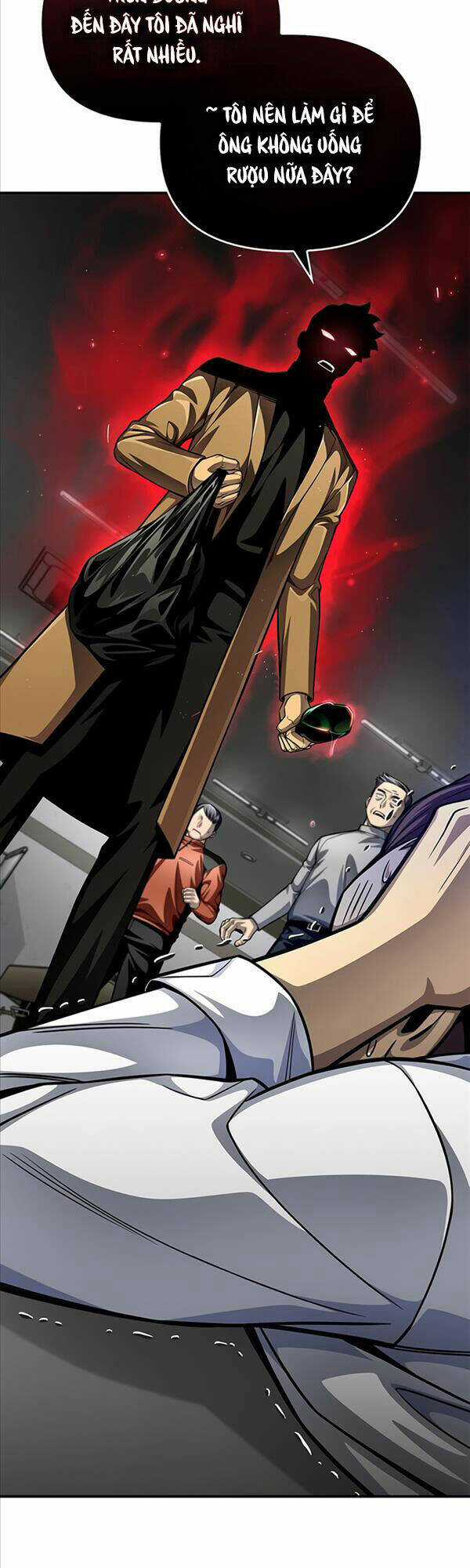 Cuộc Chiến Siêu Nhân - Chapter 51 - Trang 33
