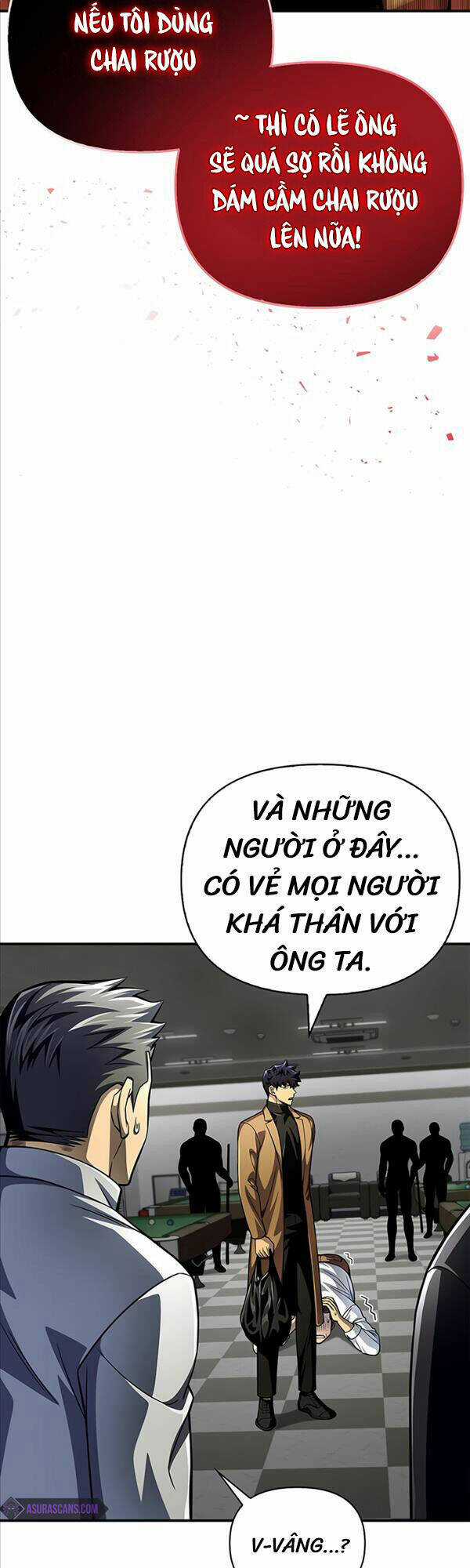 Cuộc Chiến Siêu Nhân - Chapter 51 - Trang 35