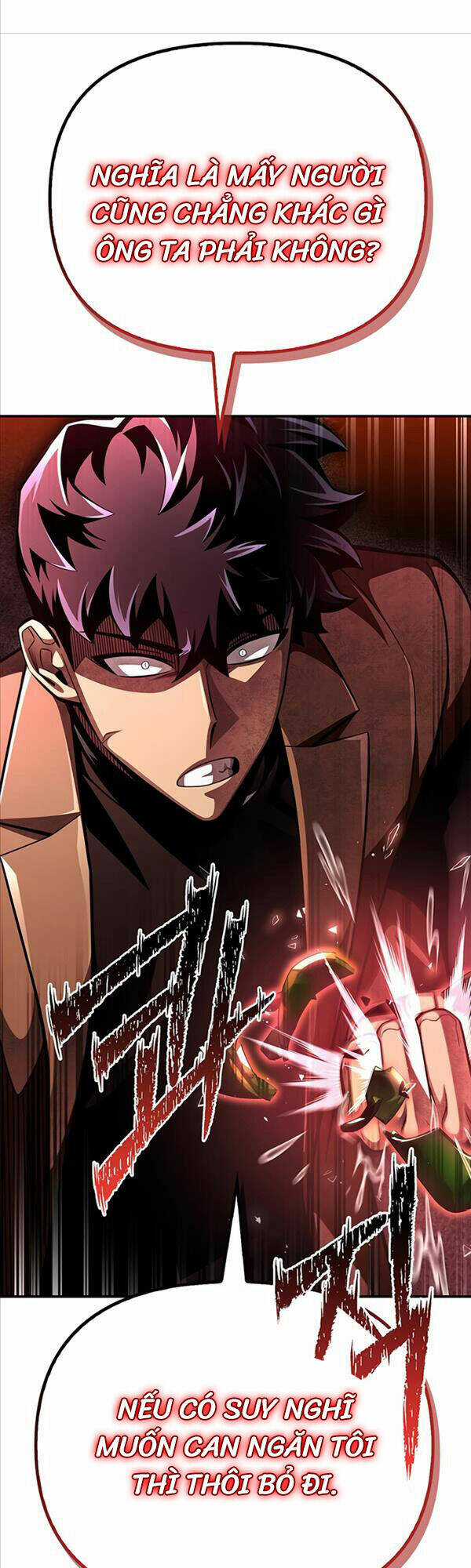 Cuộc Chiến Siêu Nhân - Chapter 51 - Trang 37
