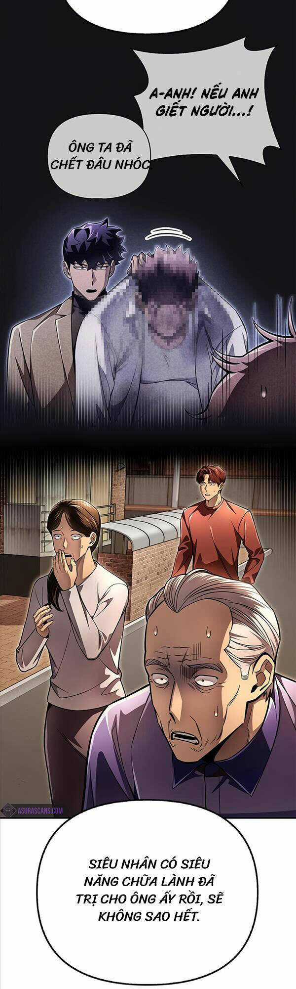 Cuộc Chiến Siêu Nhân - Chapter 51 - Trang 51