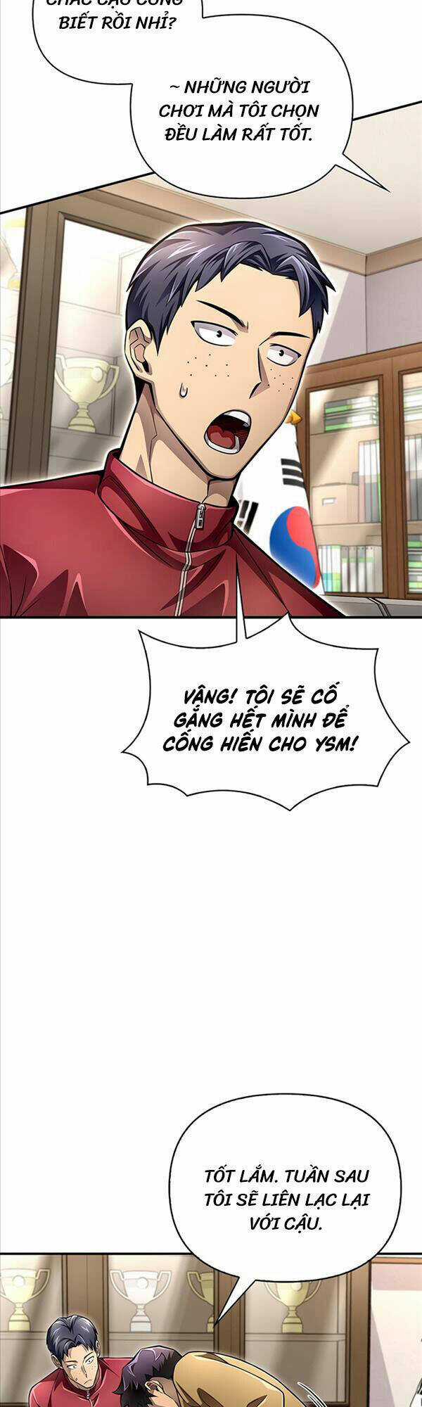 Cuộc Chiến Siêu Nhân - Chapter 51 - Trang 7