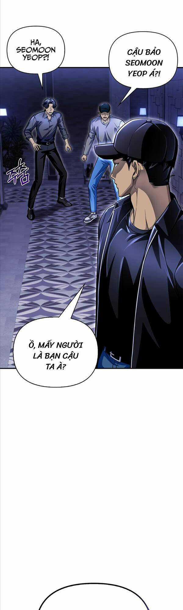 Cuộc Chiến Siêu Nhân - Chapter 51 - Trang 86