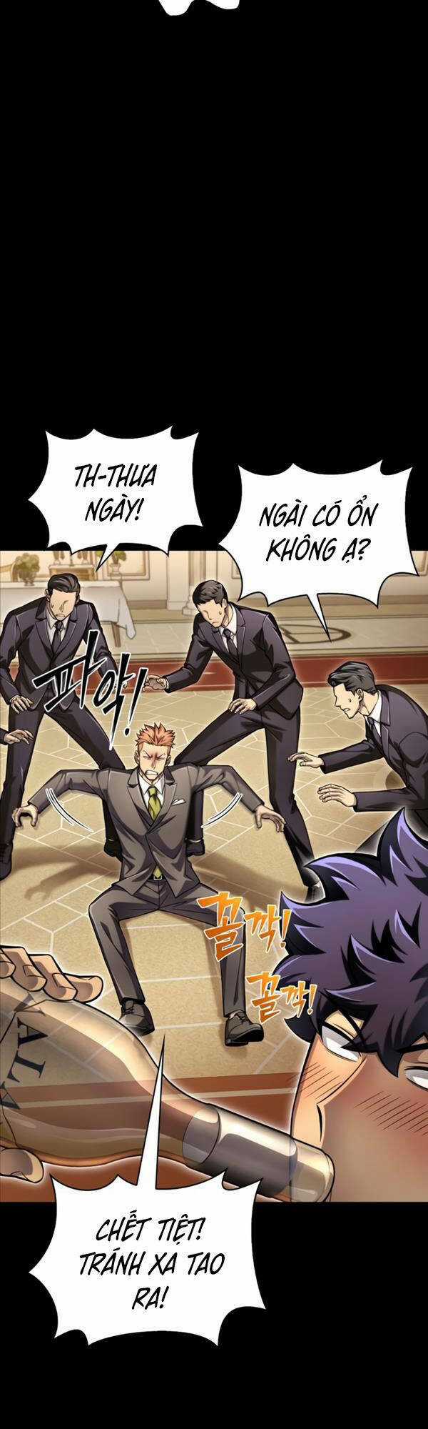 Cuộc Chiến Siêu Nhân - Chapter 53 - Trang 12