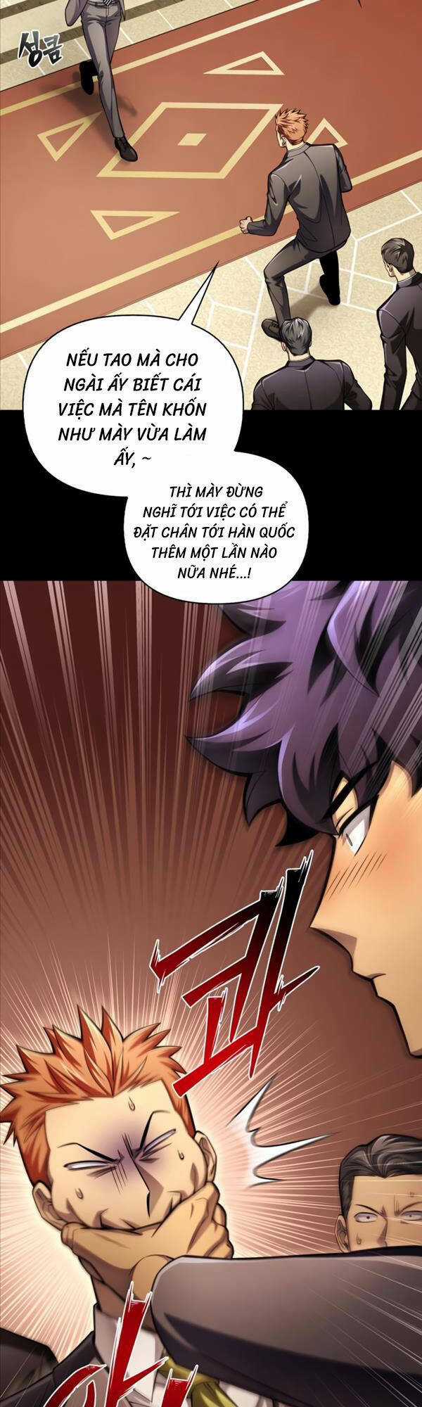 Cuộc Chiến Siêu Nhân - Chapter 53 - Trang 15