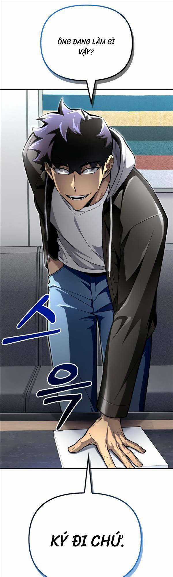 Cuộc Chiến Siêu Nhân - Chapter 53 - Trang 22