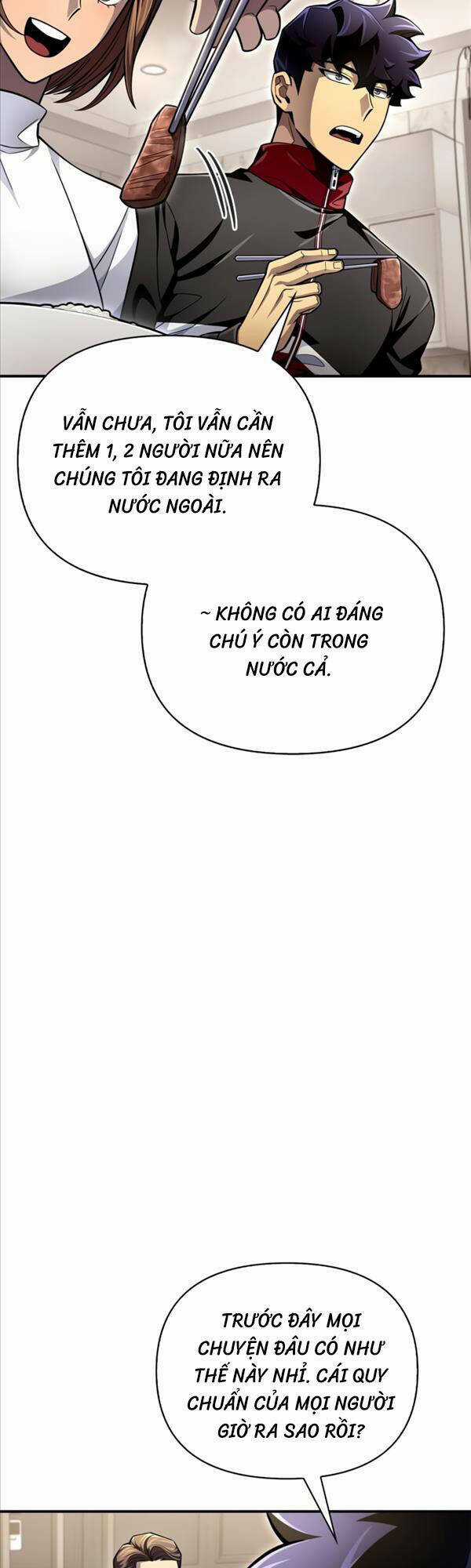 Cuộc Chiến Siêu Nhân - Chapter 53 - Trang 57