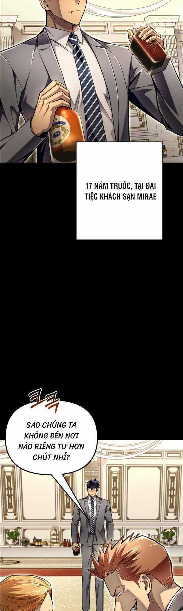 Cuộc Chiến Siêu Nhân - Chapter 53 - Trang 7