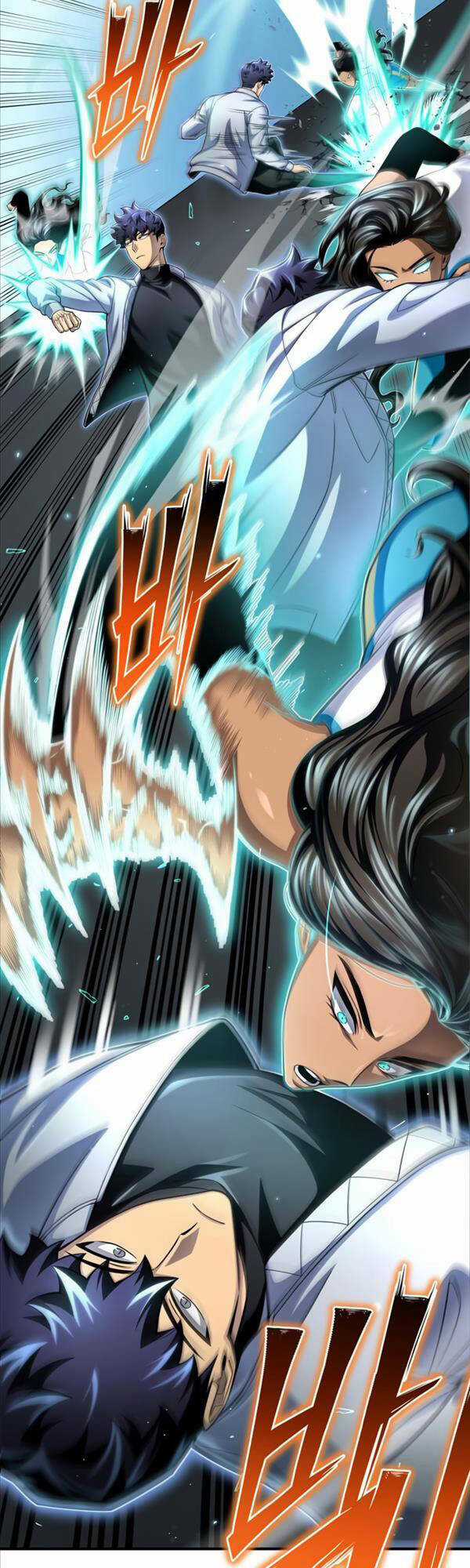 Cuộc Chiến Siêu Nhân - Chapter 53 - Trang 88