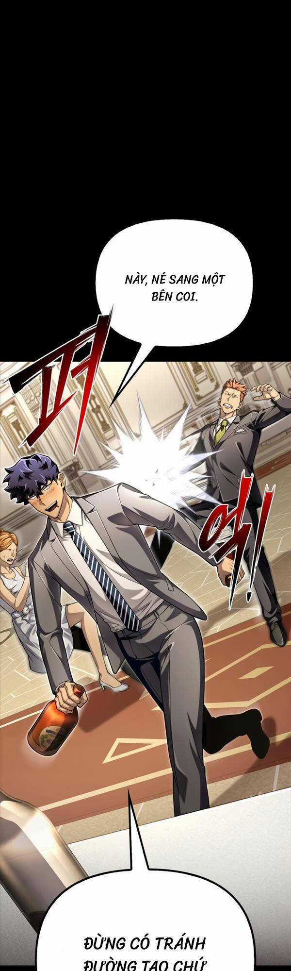 Cuộc Chiến Siêu Nhân - Chapter 53 - Trang 10