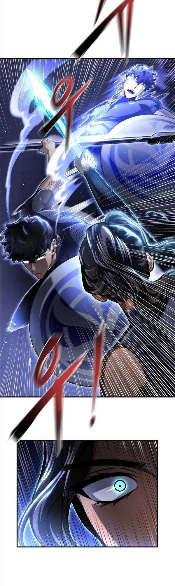 Cuộc Chiến Siêu Nhân - Chapter 54 - Trang 33