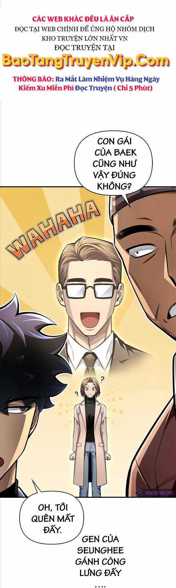 Cuộc Chiến Siêu Nhân - Chapter 54 - Trang 5