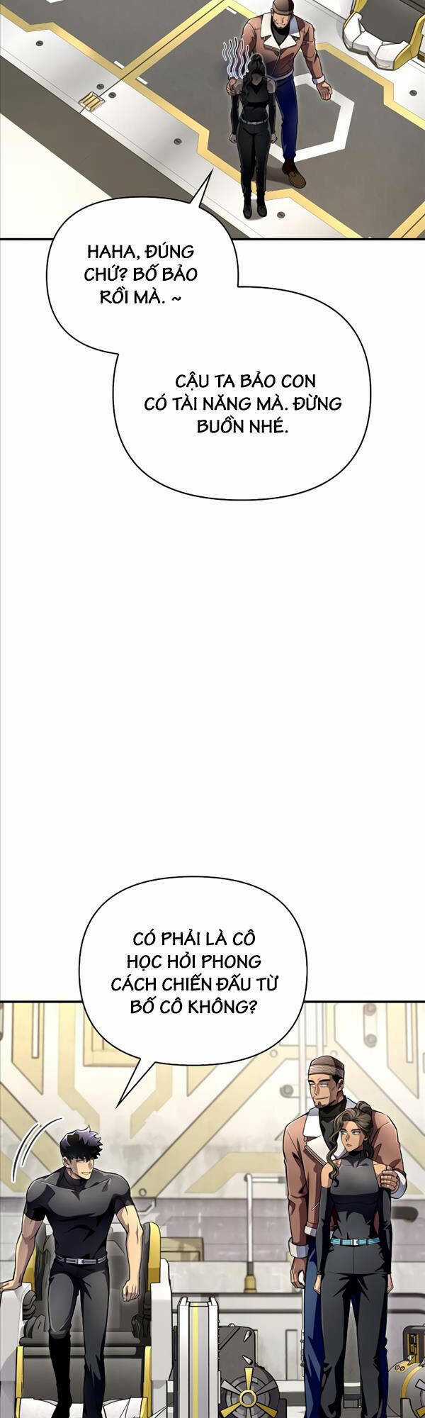Cuộc Chiến Siêu Nhân - Chapter 54 - Trang 59
