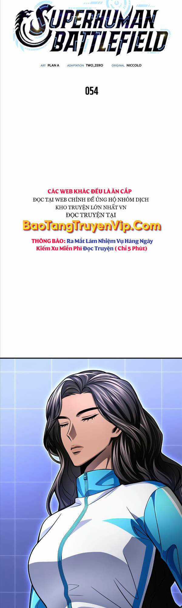 Cuộc Chiến Siêu Nhân - Chapter 54 - Trang 8