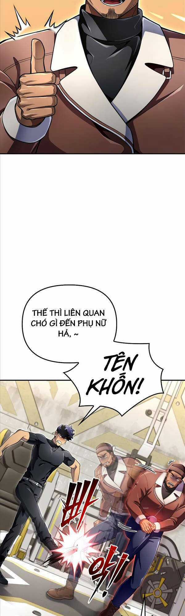 Cuộc Chiến Siêu Nhân - Chapter 54 - Trang 73