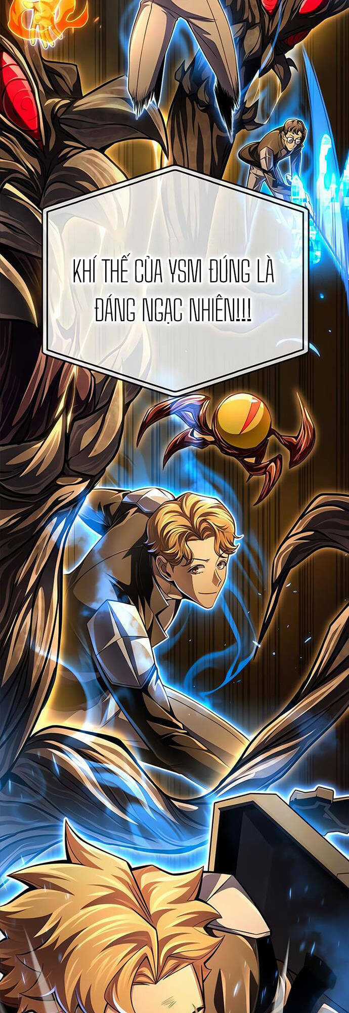 Cuộc Chiến Siêu Nhân - Chapter 56 - Trang 11