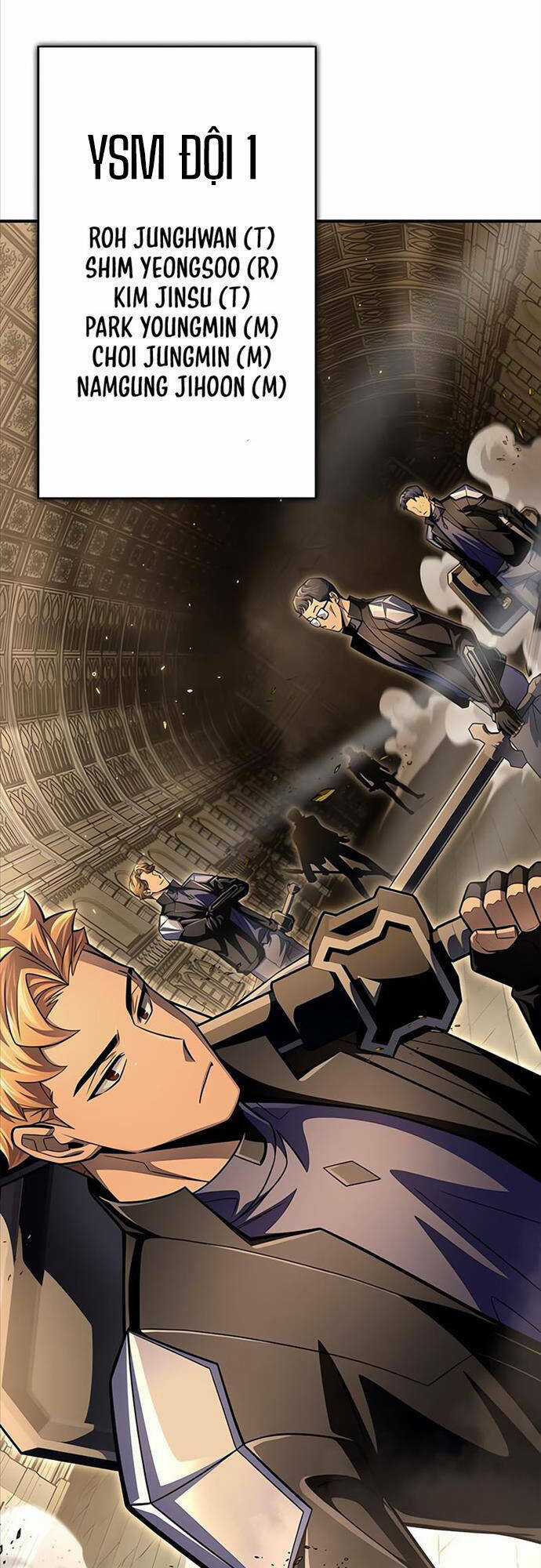 Cuộc Chiến Siêu Nhân - Chapter 56 - Trang 22