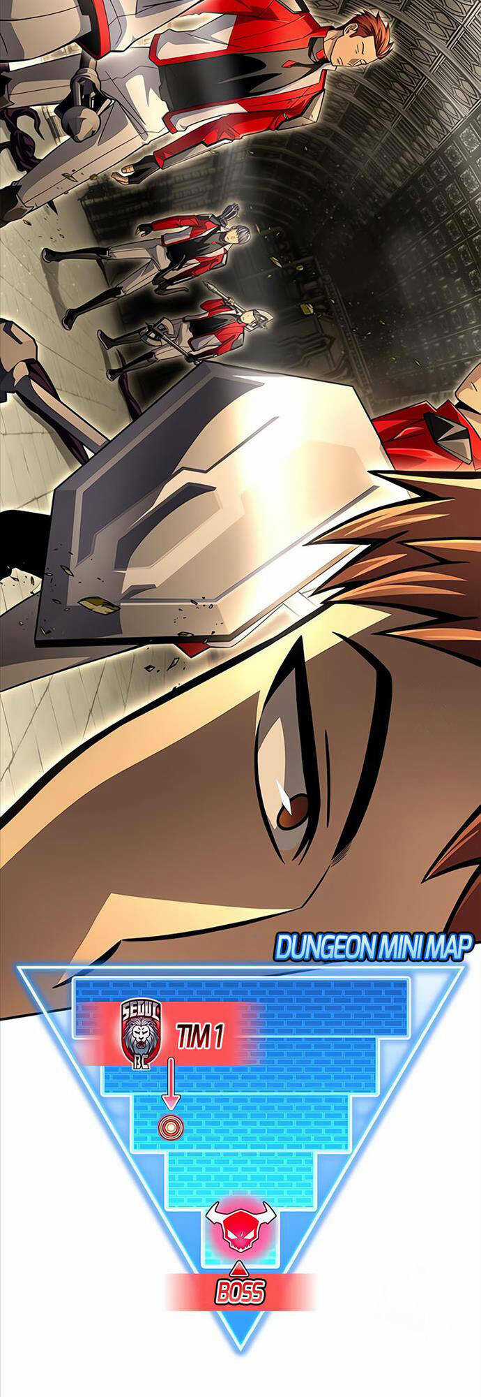 Cuộc Chiến Siêu Nhân - Chapter 56 - Trang 26