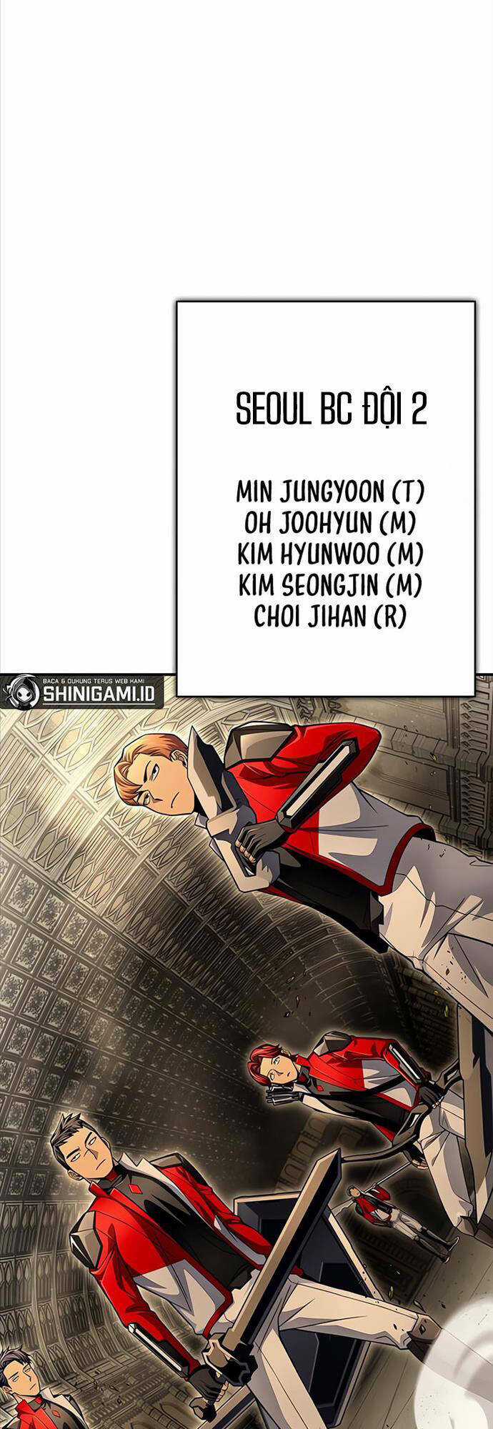 Cuộc Chiến Siêu Nhân - Chapter 56 - Trang 27