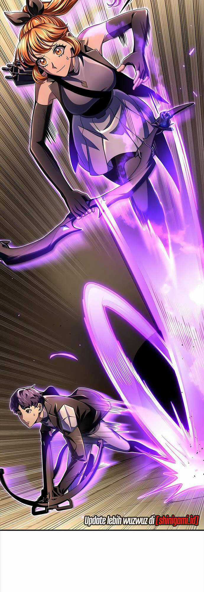 Cuộc Chiến Siêu Nhân - Chapter 56 - Trang 31