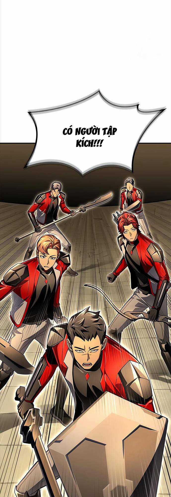 Cuộc Chiến Siêu Nhân - Chapter 56 - Trang 32