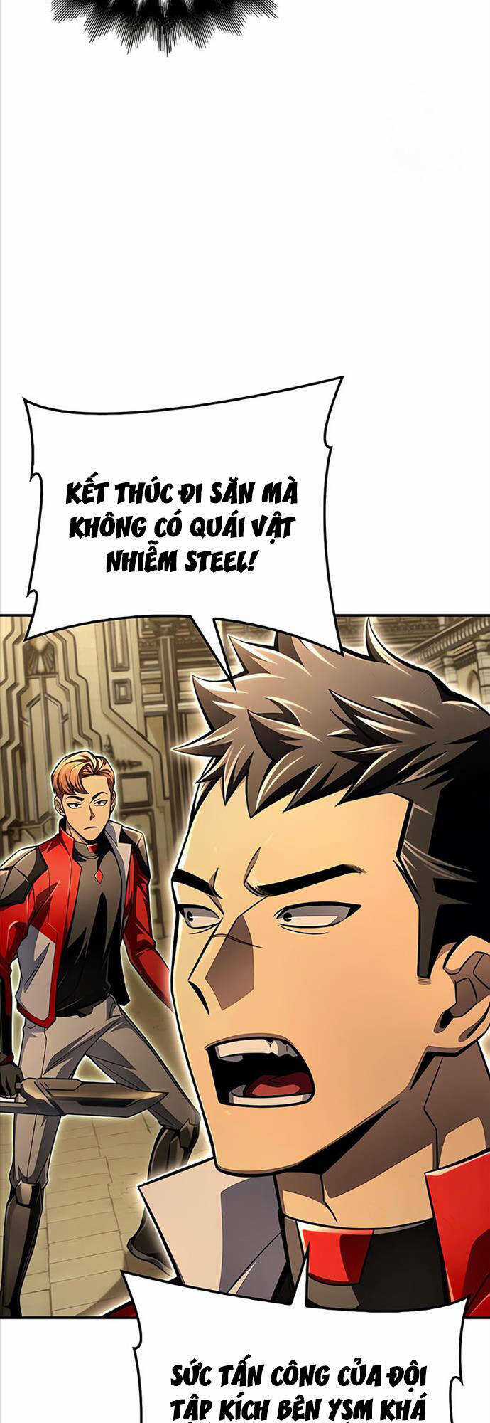 Cuộc Chiến Siêu Nhân - Chapter 56 - Trang 34