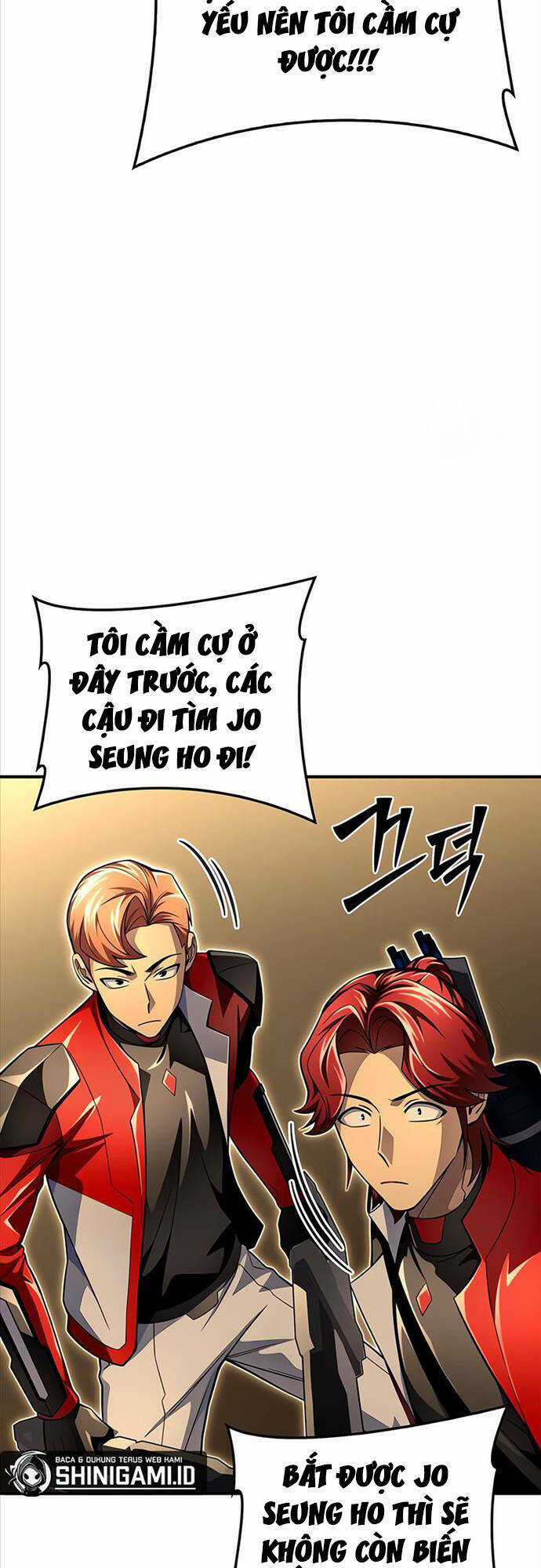 Cuộc Chiến Siêu Nhân - Chapter 56 - Trang 35