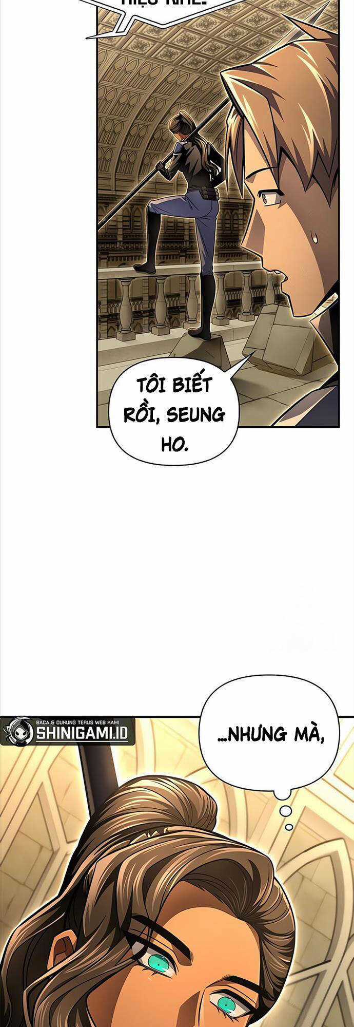 Cuộc Chiến Siêu Nhân - Chapter 56 - Trang 40