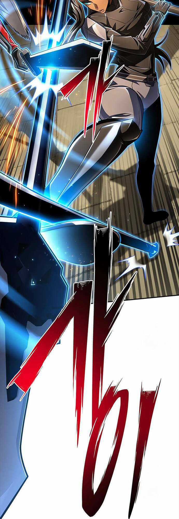 Cuộc Chiến Siêu Nhân - Chapter 56 - Trang 53