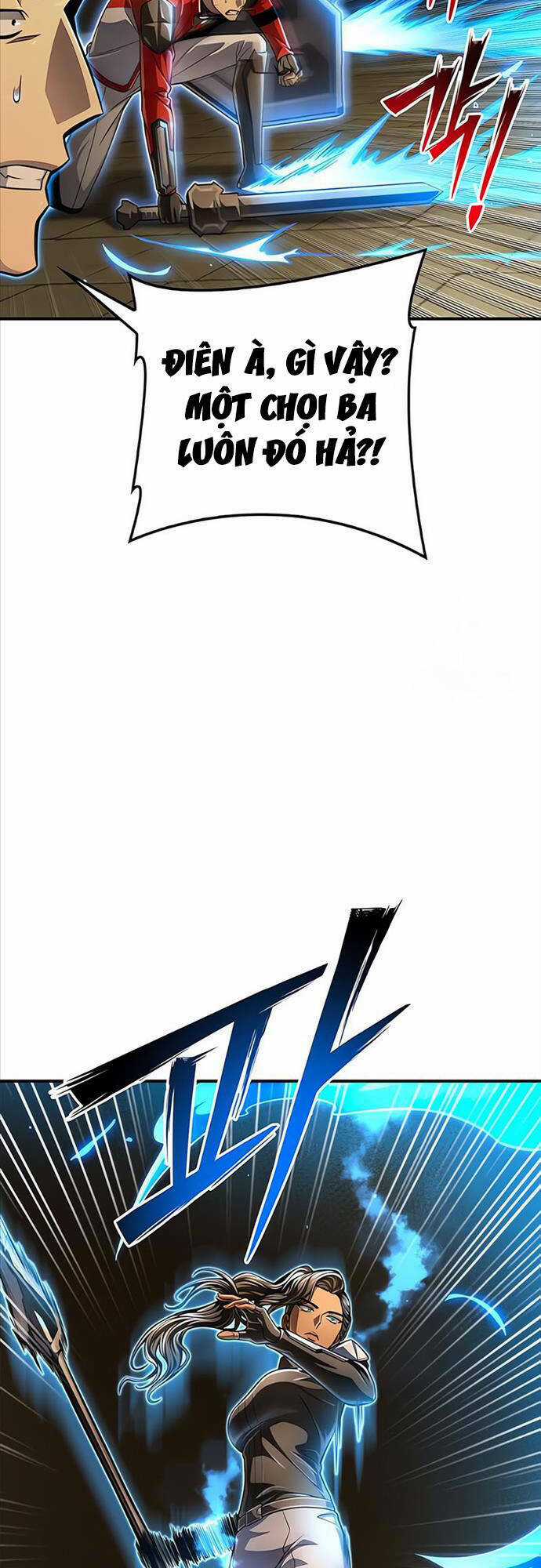 Cuộc Chiến Siêu Nhân - Chapter 56 - Trang 57