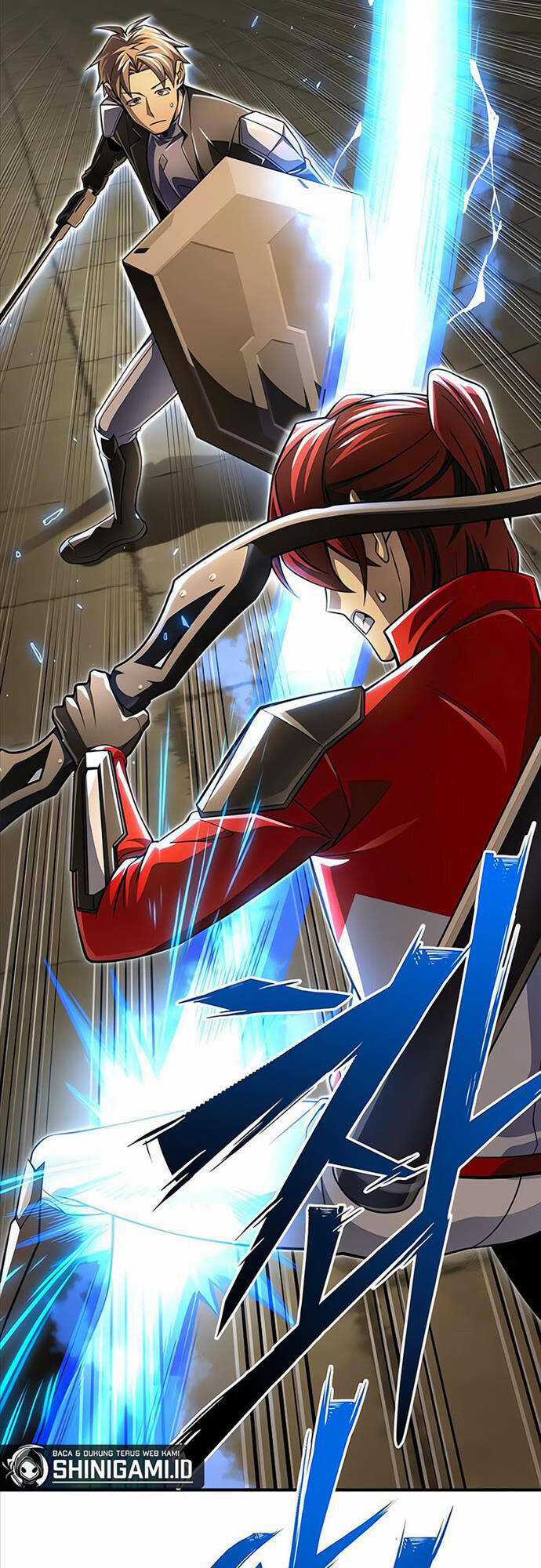 Cuộc Chiến Siêu Nhân - Chapter 56 - Trang 59