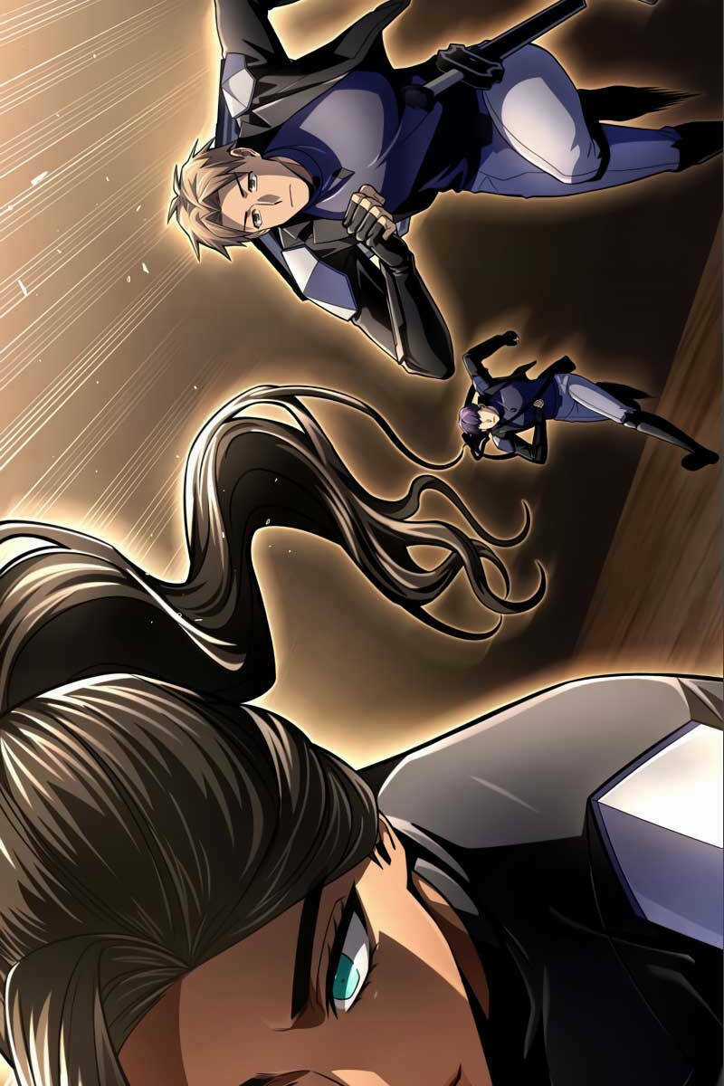 Cuộc Chiến Siêu Nhân - Chapter 58 - Trang 3