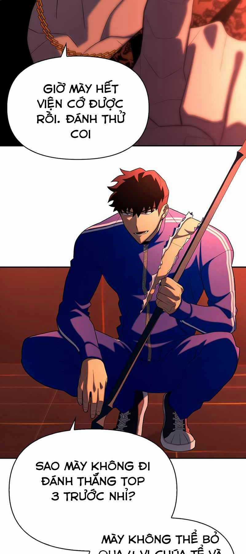 Cuộc Chiến Siêu Nhân - Chapter 6 - Trang 21