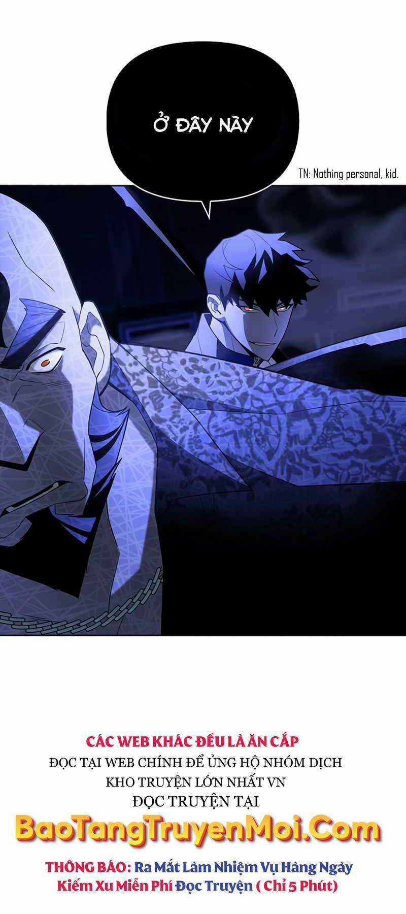 Cuộc Chiến Siêu Nhân - Chapter 6 - Trang 31