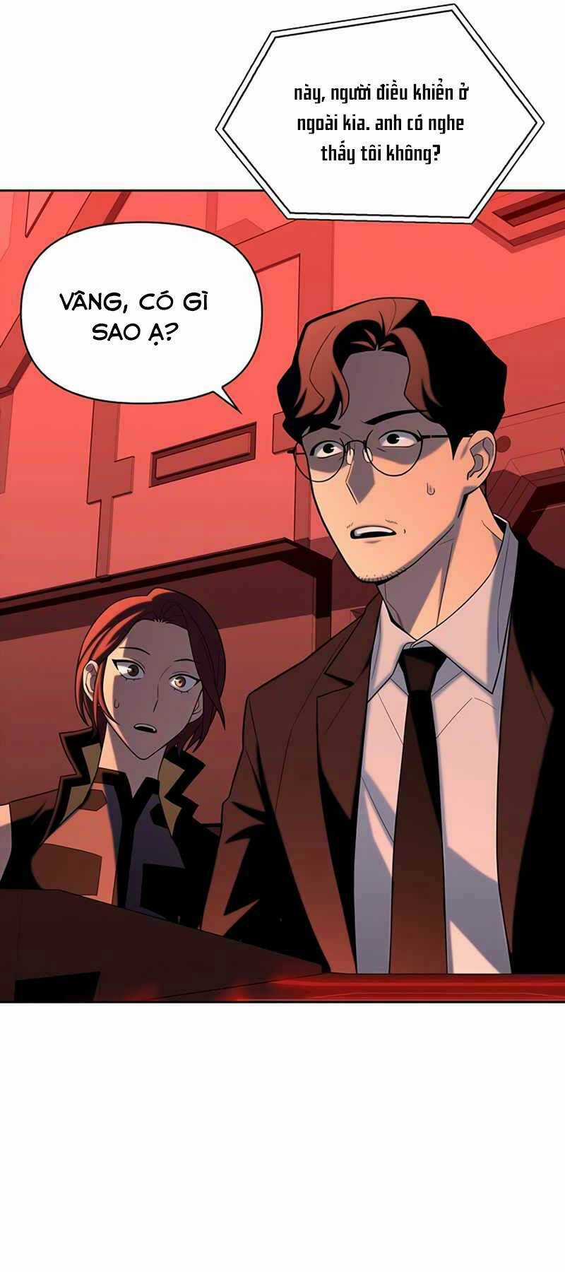 Cuộc Chiến Siêu Nhân - Chapter 6 - Trang 8