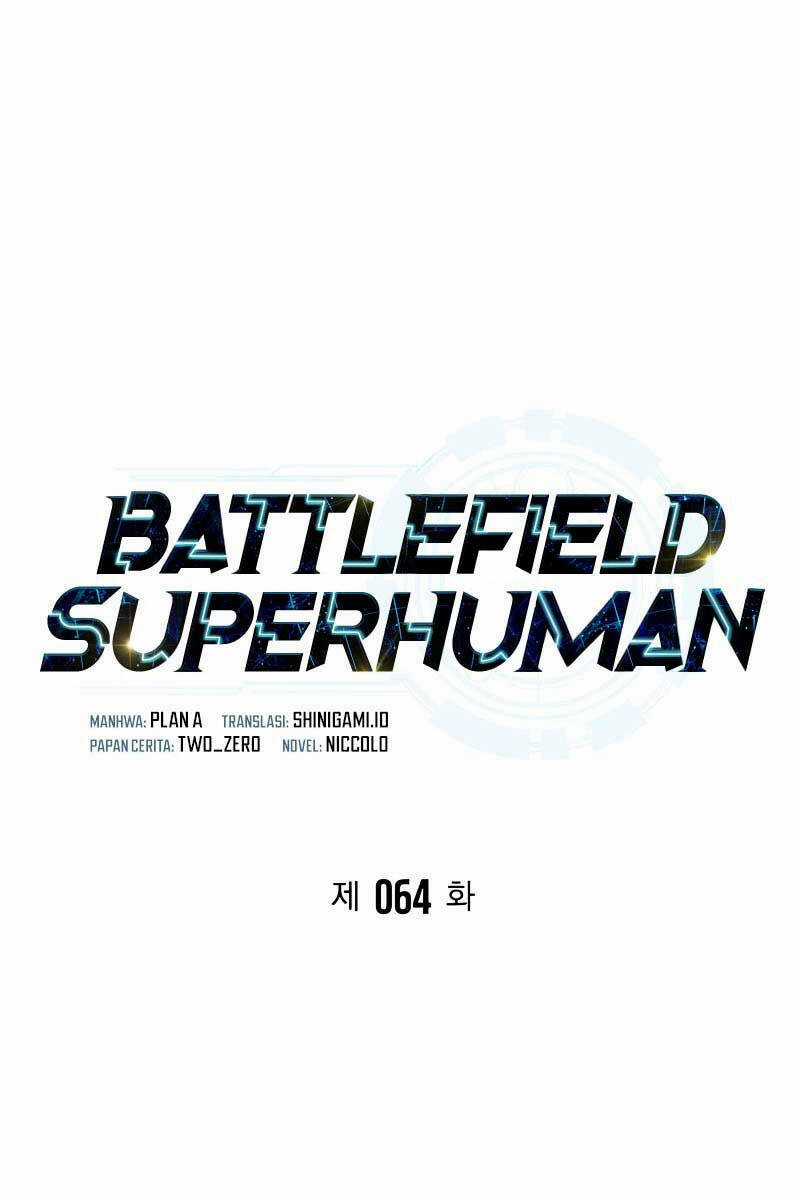 Cuộc Chiến Siêu Nhân - Chapter 64 - Trang 1