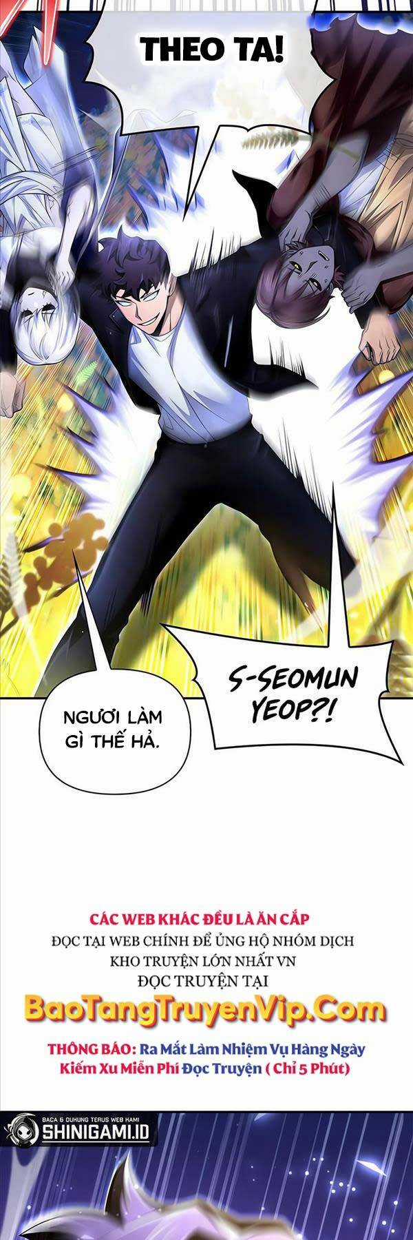 Cuộc Chiến Siêu Nhân - Chapter 65 - Trang 22