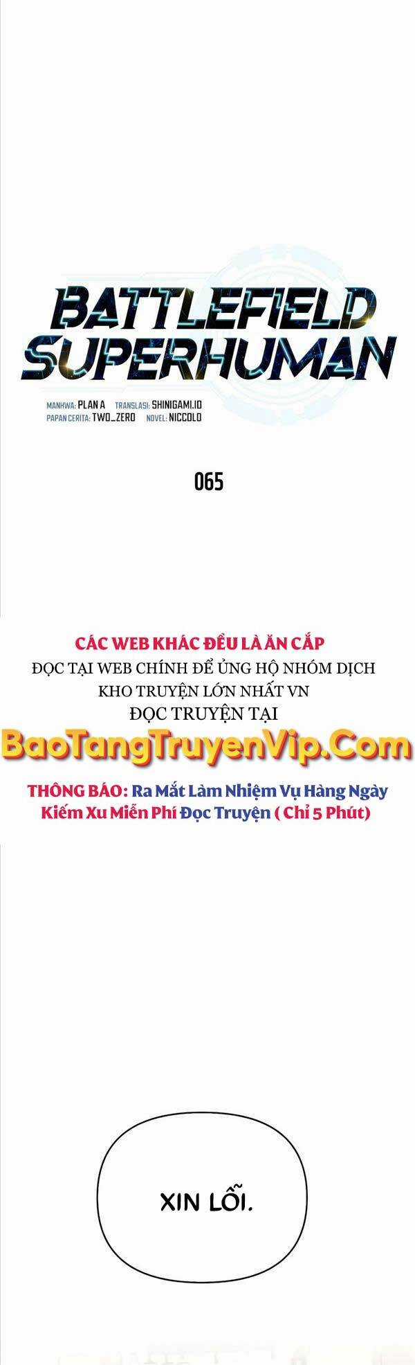 Cuộc Chiến Siêu Nhân - Chapter 65 - Trang 24