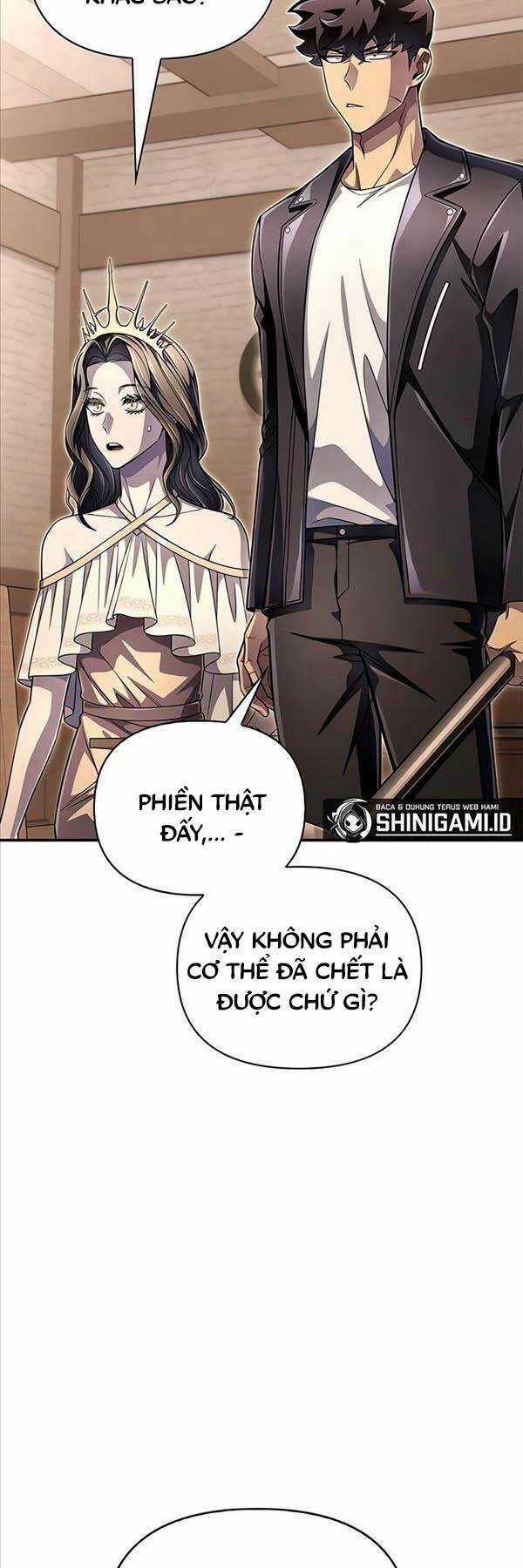 Cuộc Chiến Siêu Nhân - Chapter 65 - Trang 51