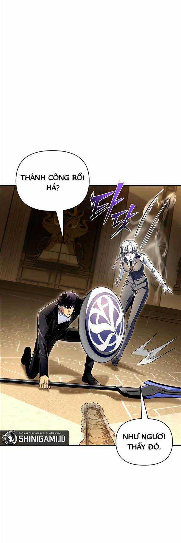 Cuộc Chiến Siêu Nhân - Chapter 66 - Trang 42