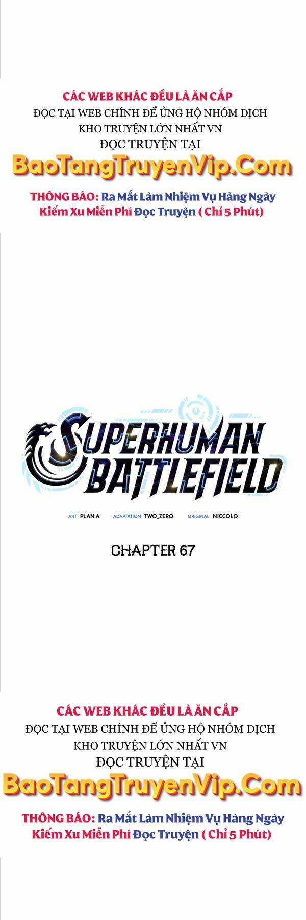 Cuộc Chiến Siêu Nhân - Chapter 67 - Trang 12