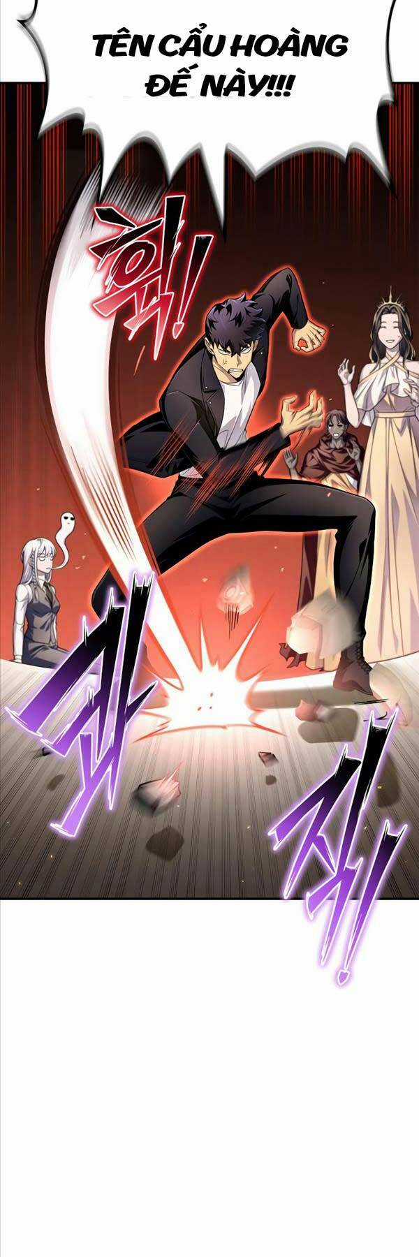 Cuộc Chiến Siêu Nhân - Chapter 67 - Trang 62