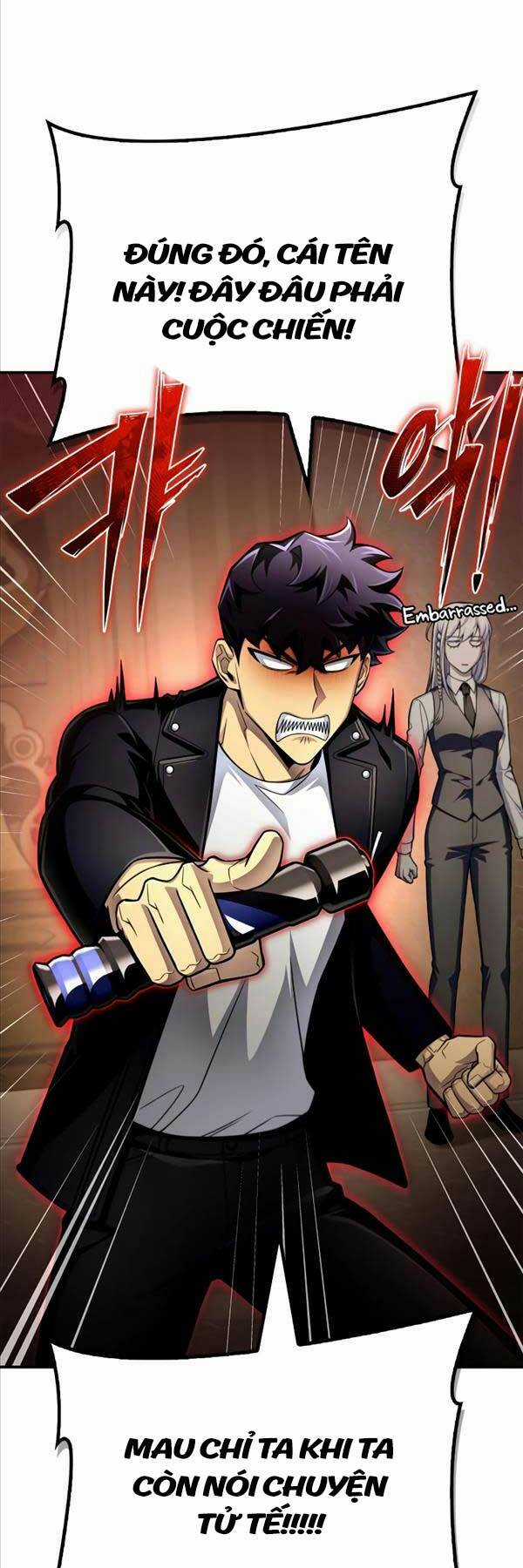 Cuộc Chiến Siêu Nhân - Chapter 67 - Trang 77