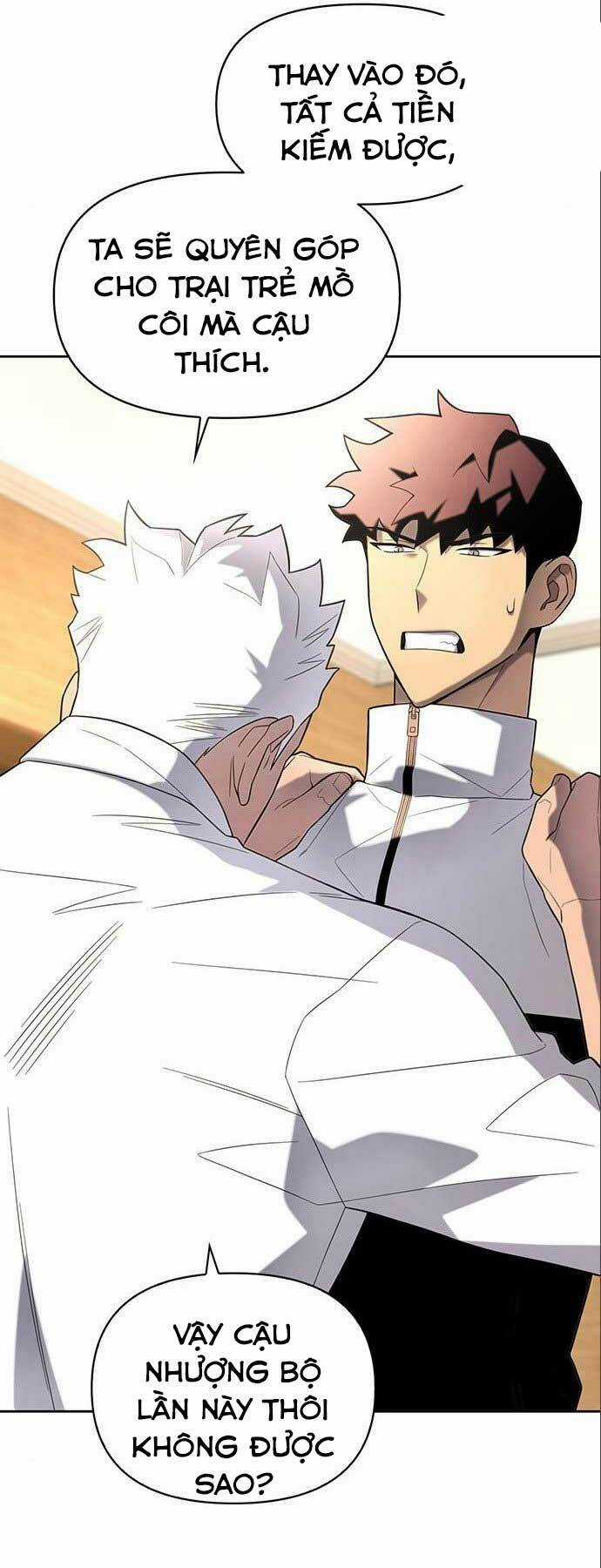 Cuộc Chiến Siêu Nhân - Chapter 7 - Trang 21