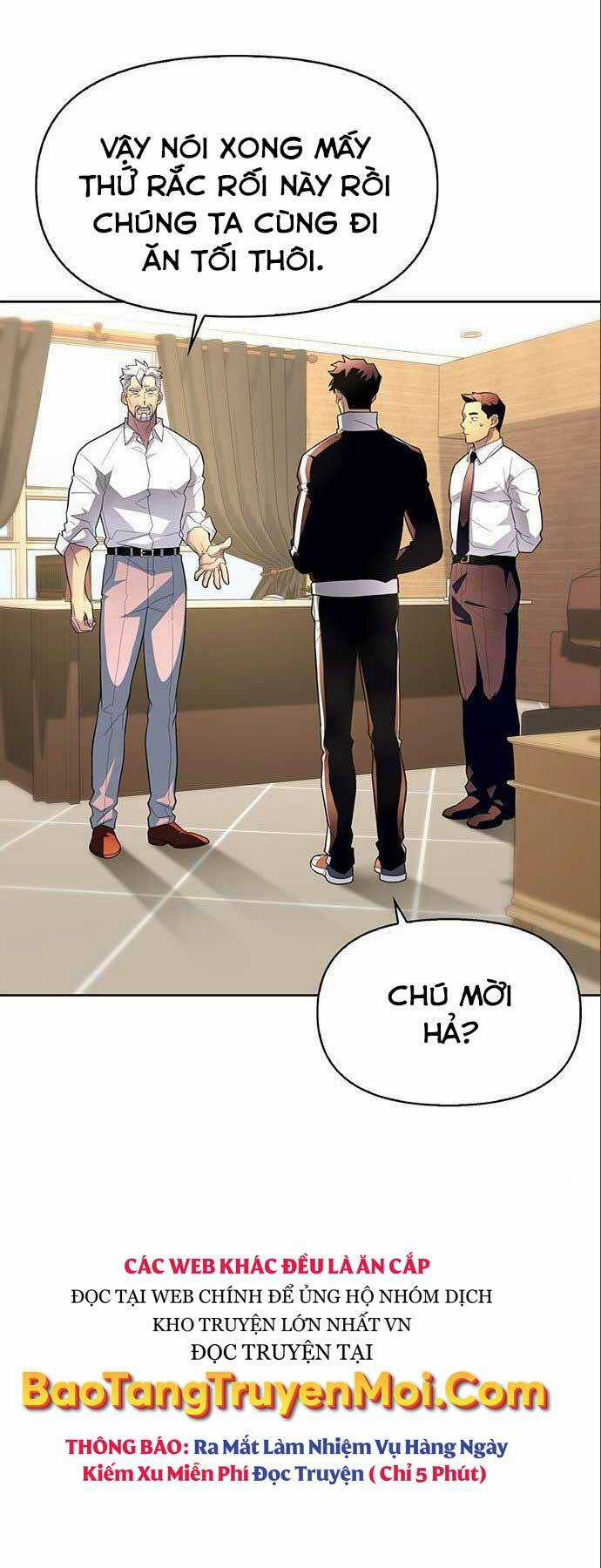 Cuộc Chiến Siêu Nhân - Chapter 7 - Trang 28