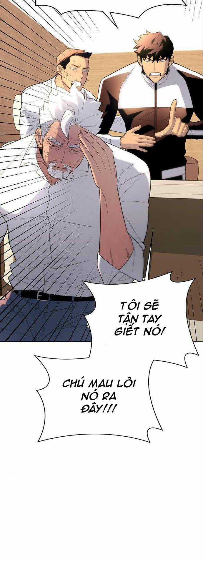 Cuộc Chiến Siêu Nhân - Chapter 7 - Trang 5