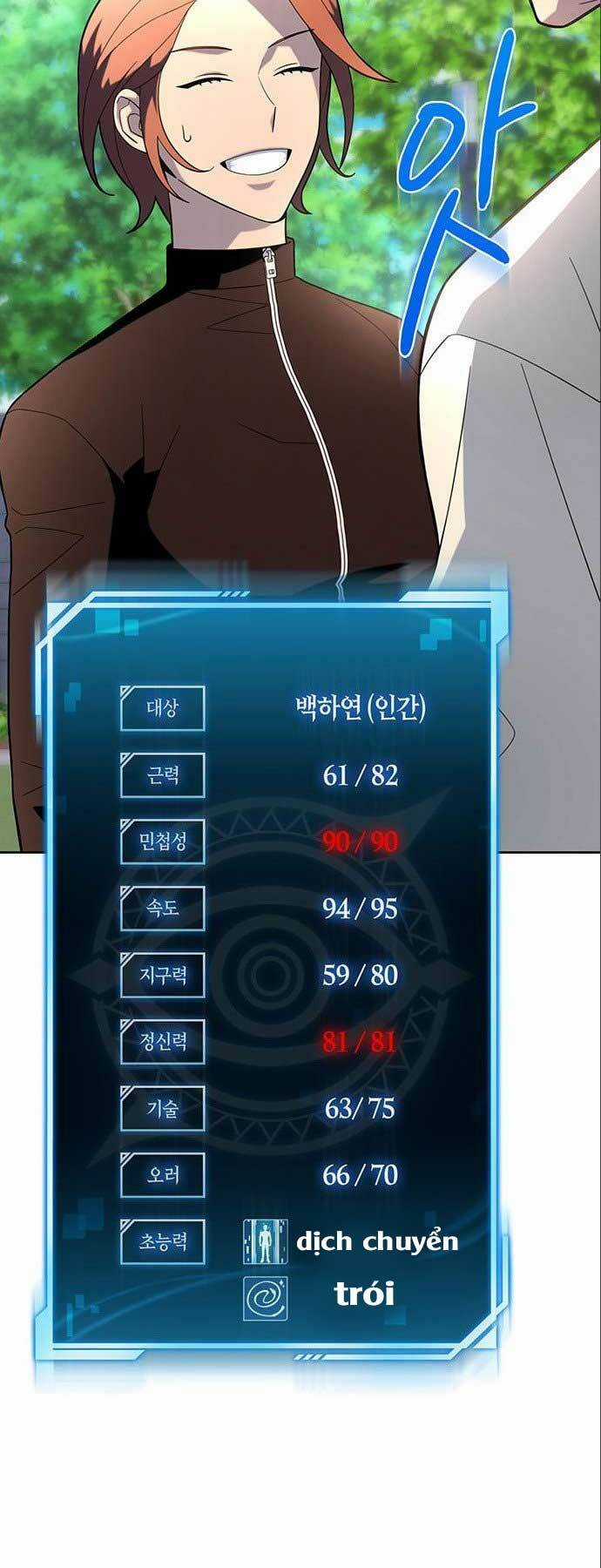 Cuộc Chiến Siêu Nhân - Chapter 7 - Trang 51